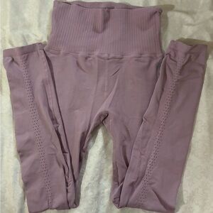 Women’s Pink Leggings